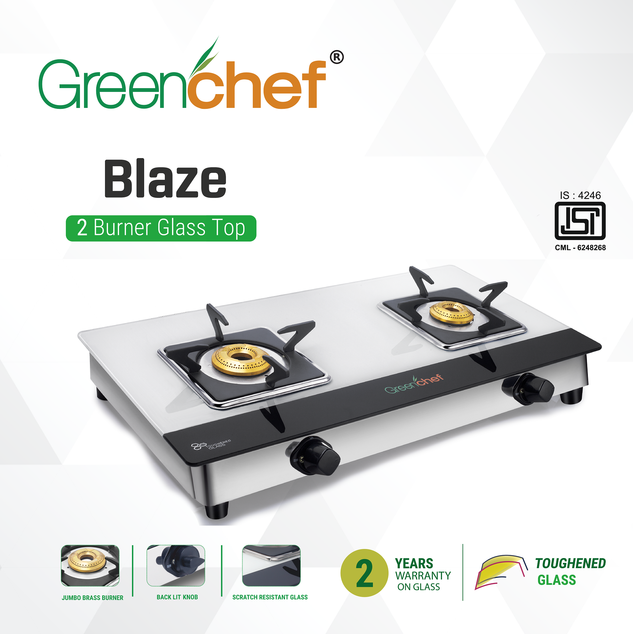 Greenchef Appliances Limited  One-stop solution for home and kitchen