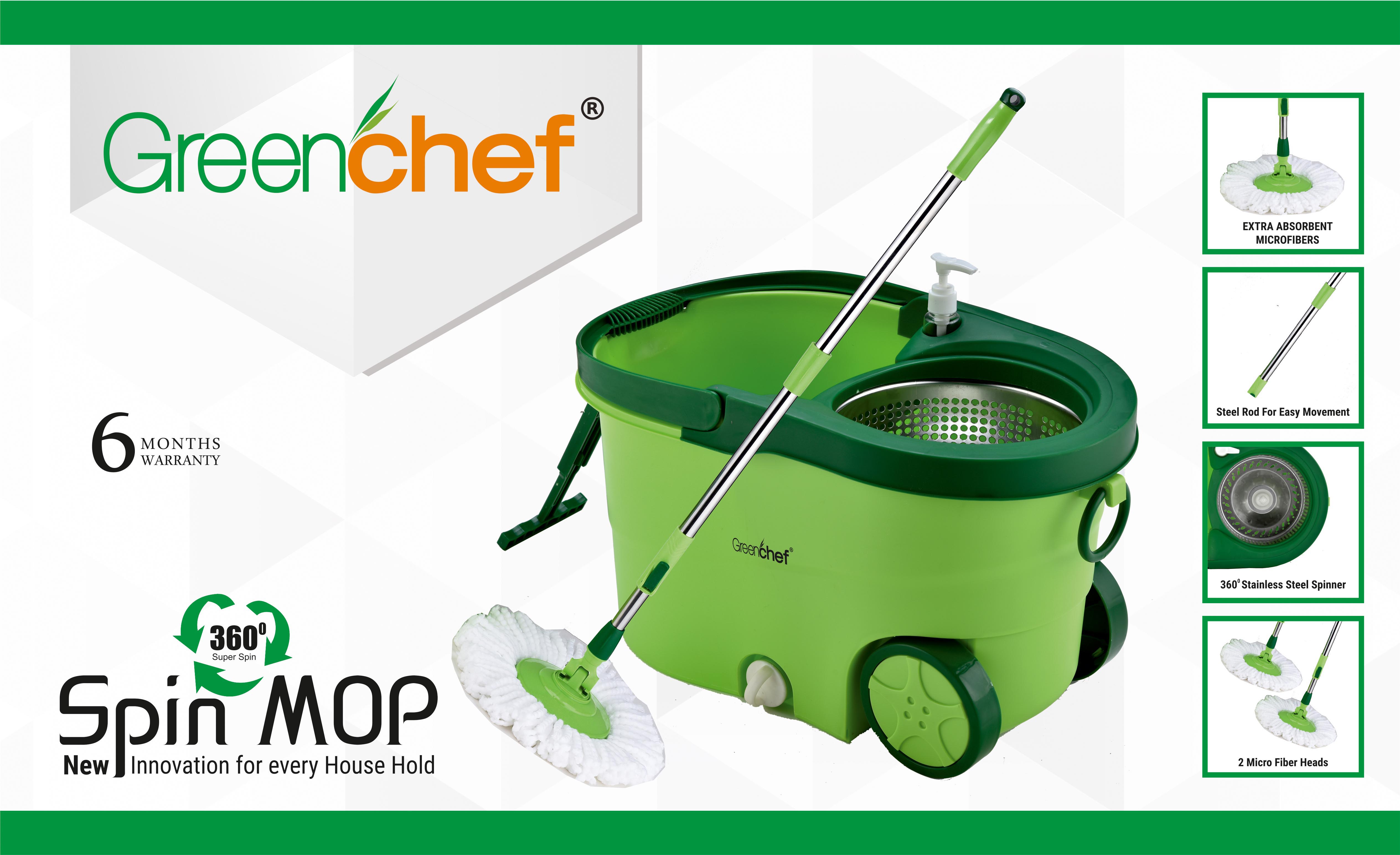 Greenchef Appliances Limited  One-stop solution for home and kitchen