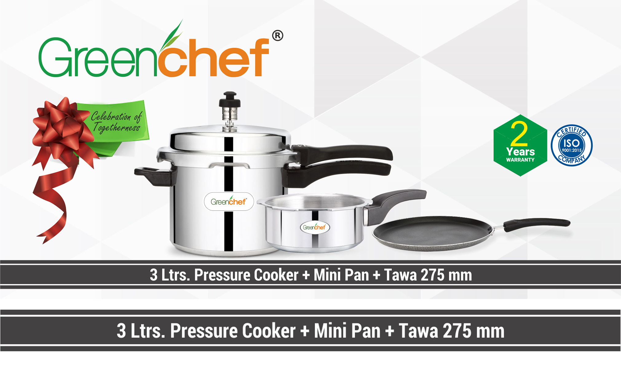 Greenchef Appliances Limited  One-stop solution for home and kitchen