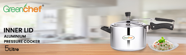 Inner lid Pressure Cooker