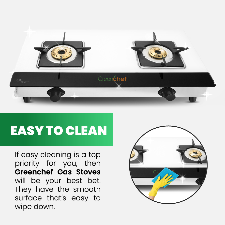 gas stove