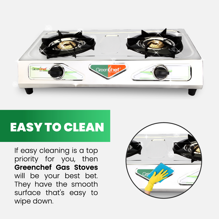 Auto ignition gas stove