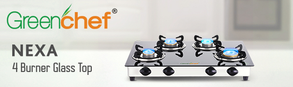 gas stove