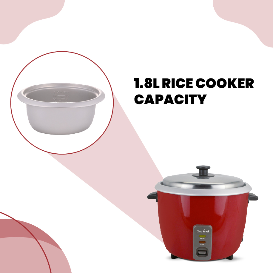 Electric Rice Cooker