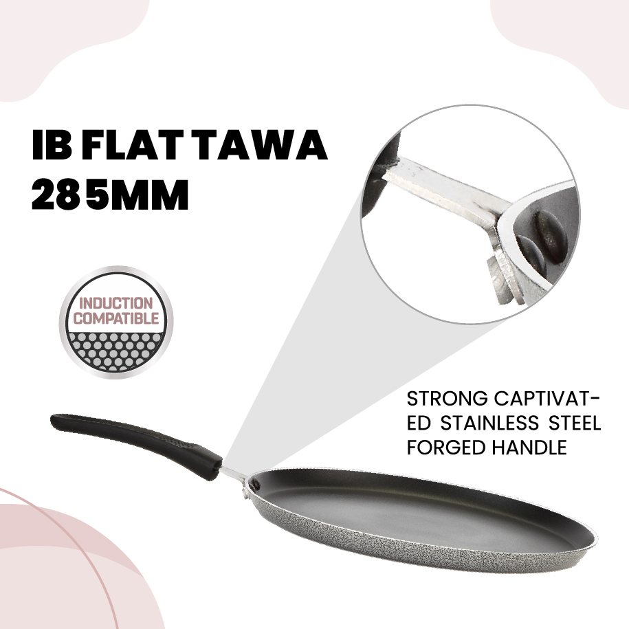 Pressure Cooker Non stick combo
